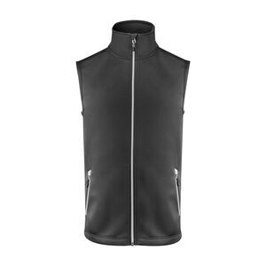 Printer Mens Powerslide Vest / Black